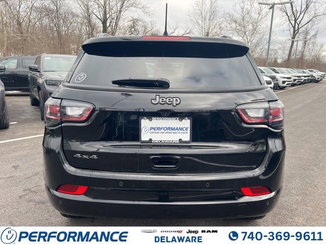 Used 2024 Jeep Compass Limited w/ High Altitude Package image 34