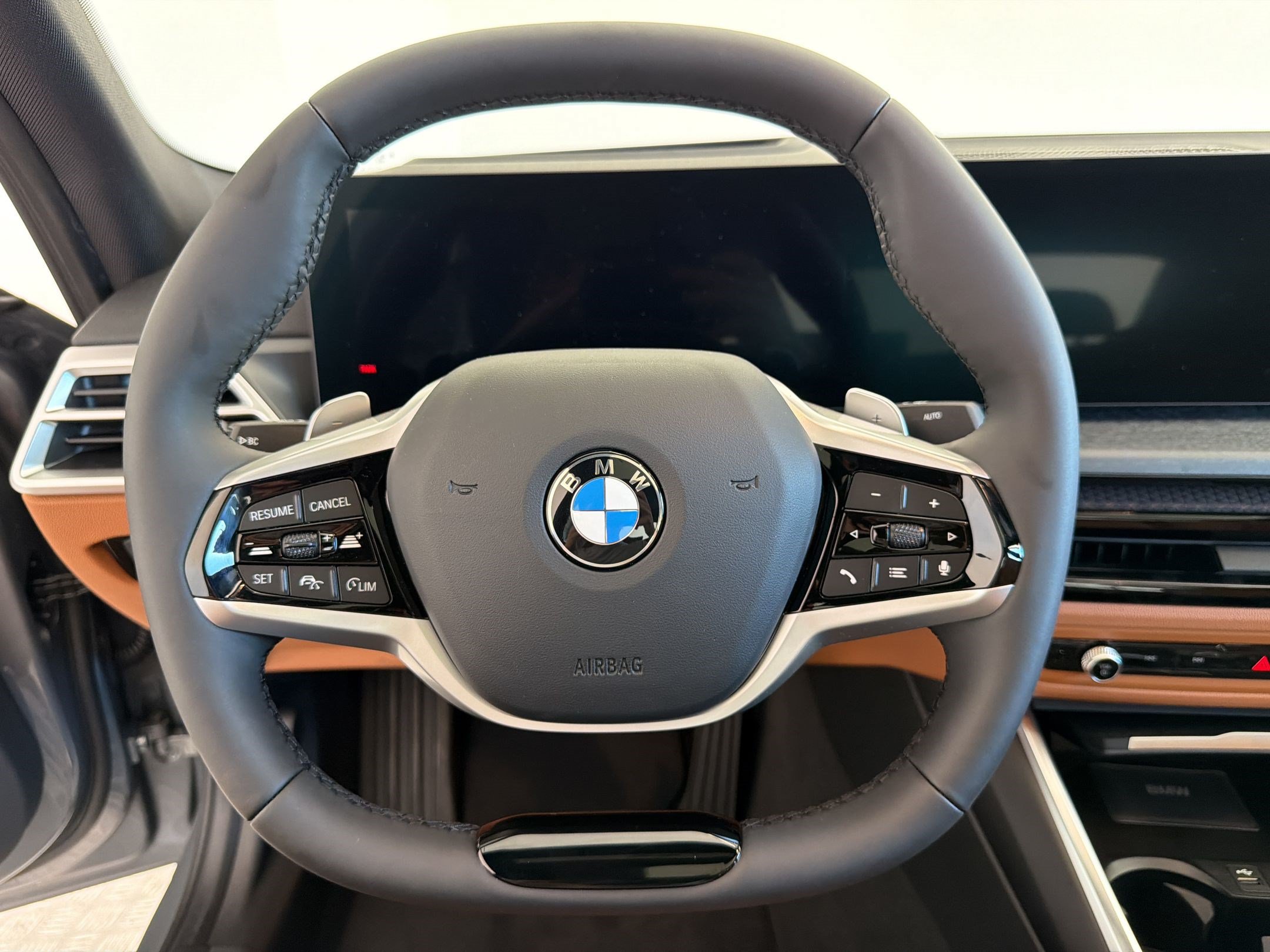 New 2026 BMW 330i xDrive Sedan w/ Premium Package AWD/4WD image 11