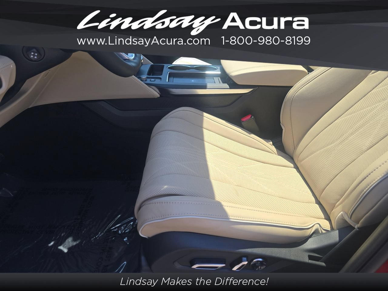 New 2026 Acura MDX w/ Advance Package AWD/4WD image 13