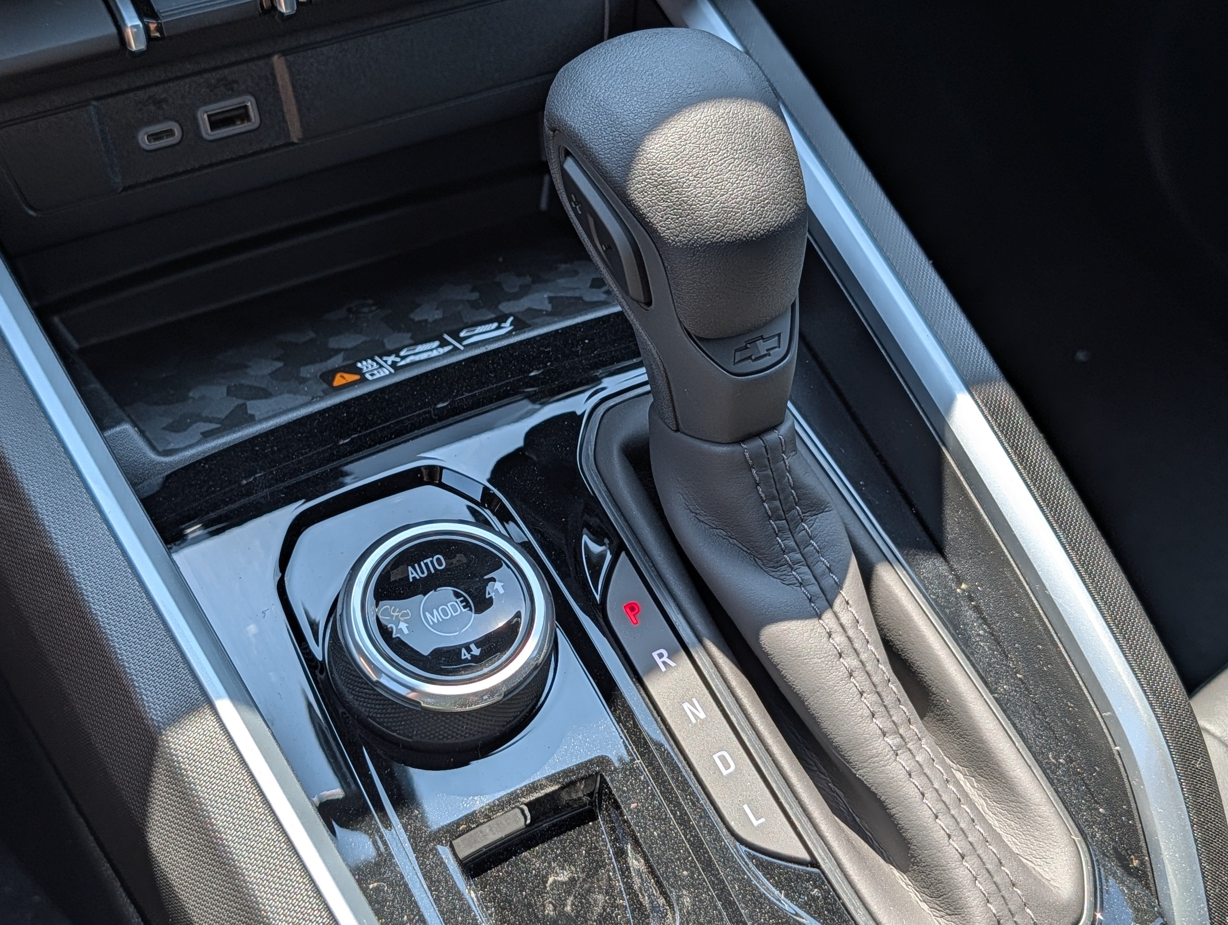 New 2026 Chevrolet Colorado Trail Boss AWD/4WD image 18