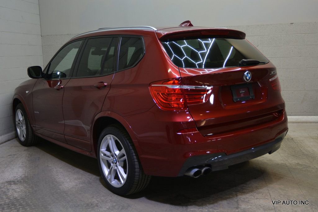 Used 2014 BMW X3 xDrive35i image 3