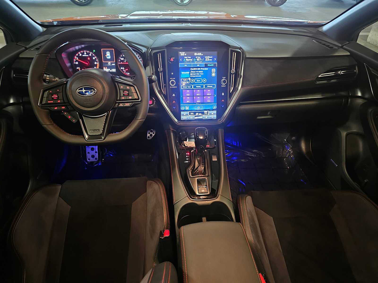 Used 2023 Subaru WRX GT image 10