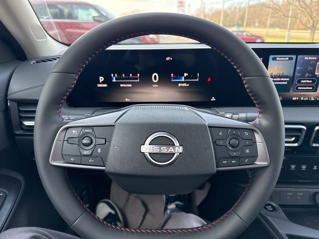New 2026 Nissan Sentra SR w/ SR All Weather Package image 13