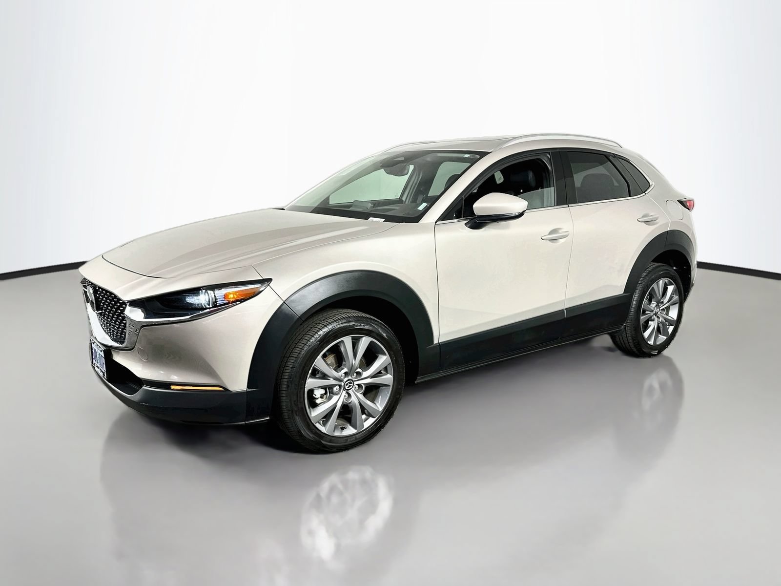 Certified 2024 MAZDA CX-30 AWD 2.5 S w/ Premium Package image 3