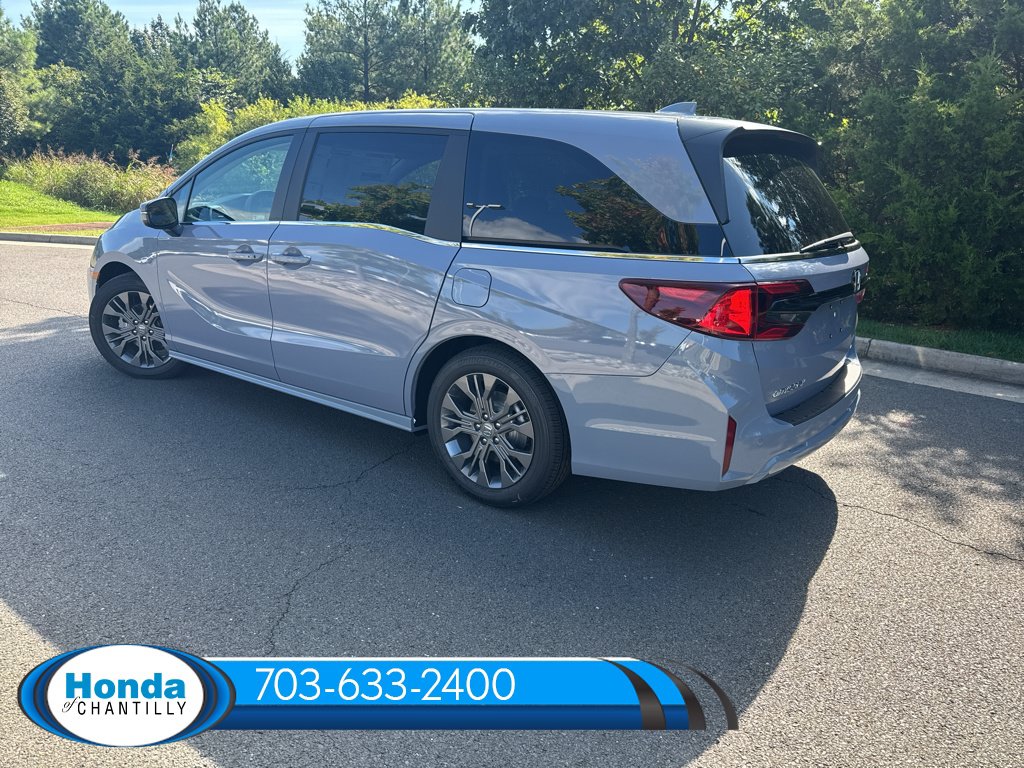 New 2027 Honda Odyssey Touring image 5
