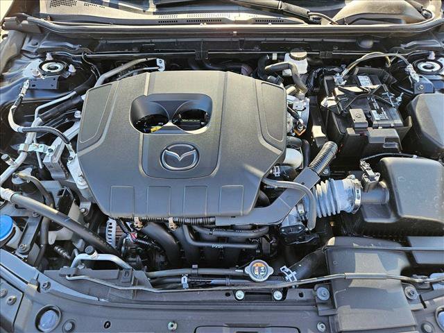 Used 2024 MAZDA MAZDA3 s FWD image 21