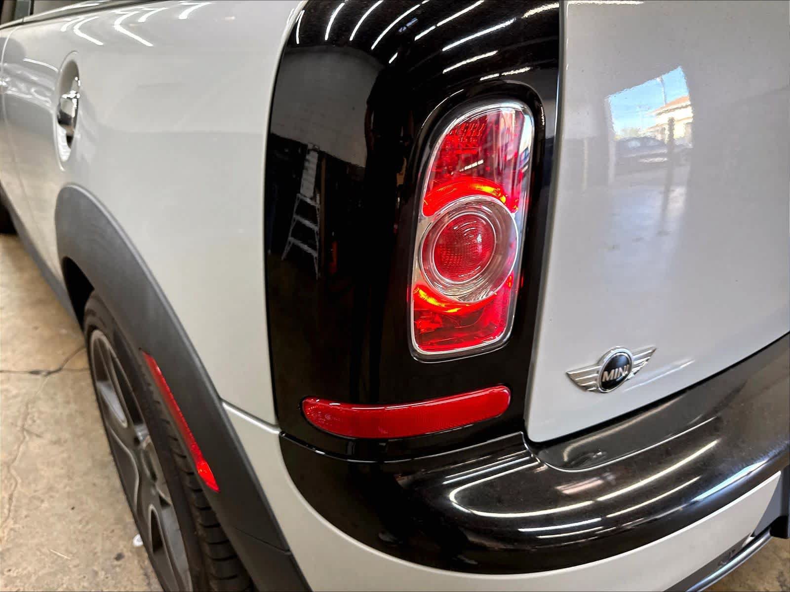 Used 2014 MINI Cooper Clubman S FWD image 30