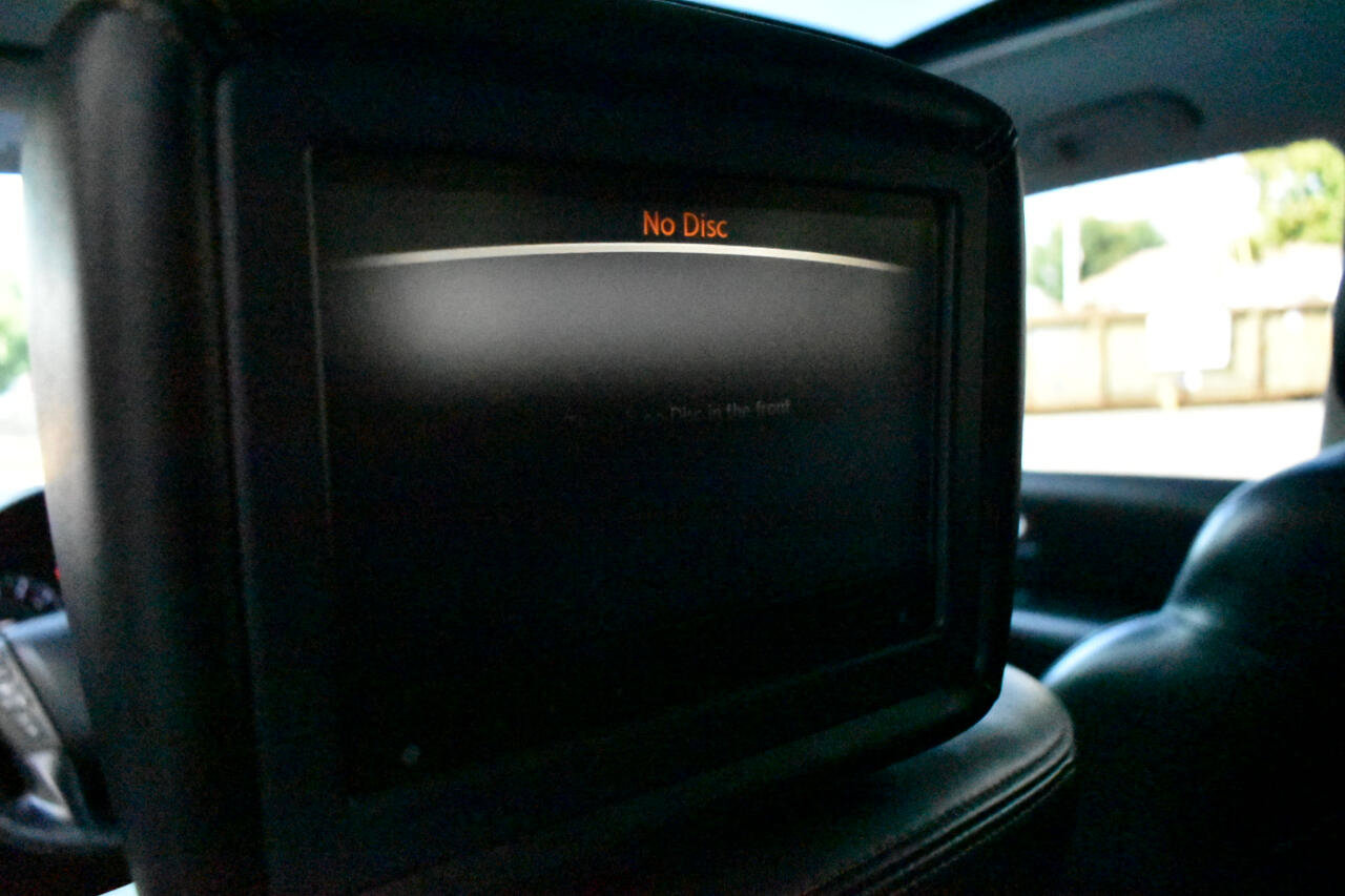 Used 2019 Nissan Armada Platinum w/ Cargo Package image 46