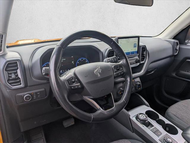 Used 2022 Ford Bronco Sport Big Bend w/ Convenience Package image 10