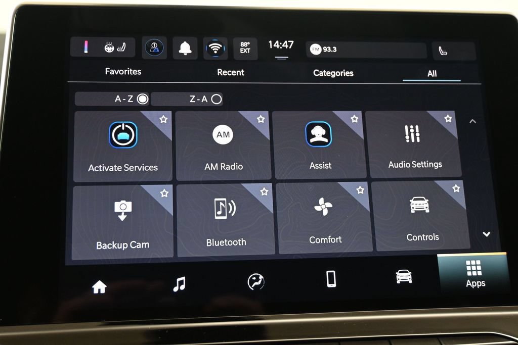New 2026 Jeep Compass Latitude AWD/4WD image 11