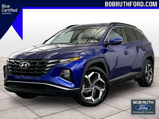 Used 2022 Hyundai Tucson SEL w/ Convenience Package