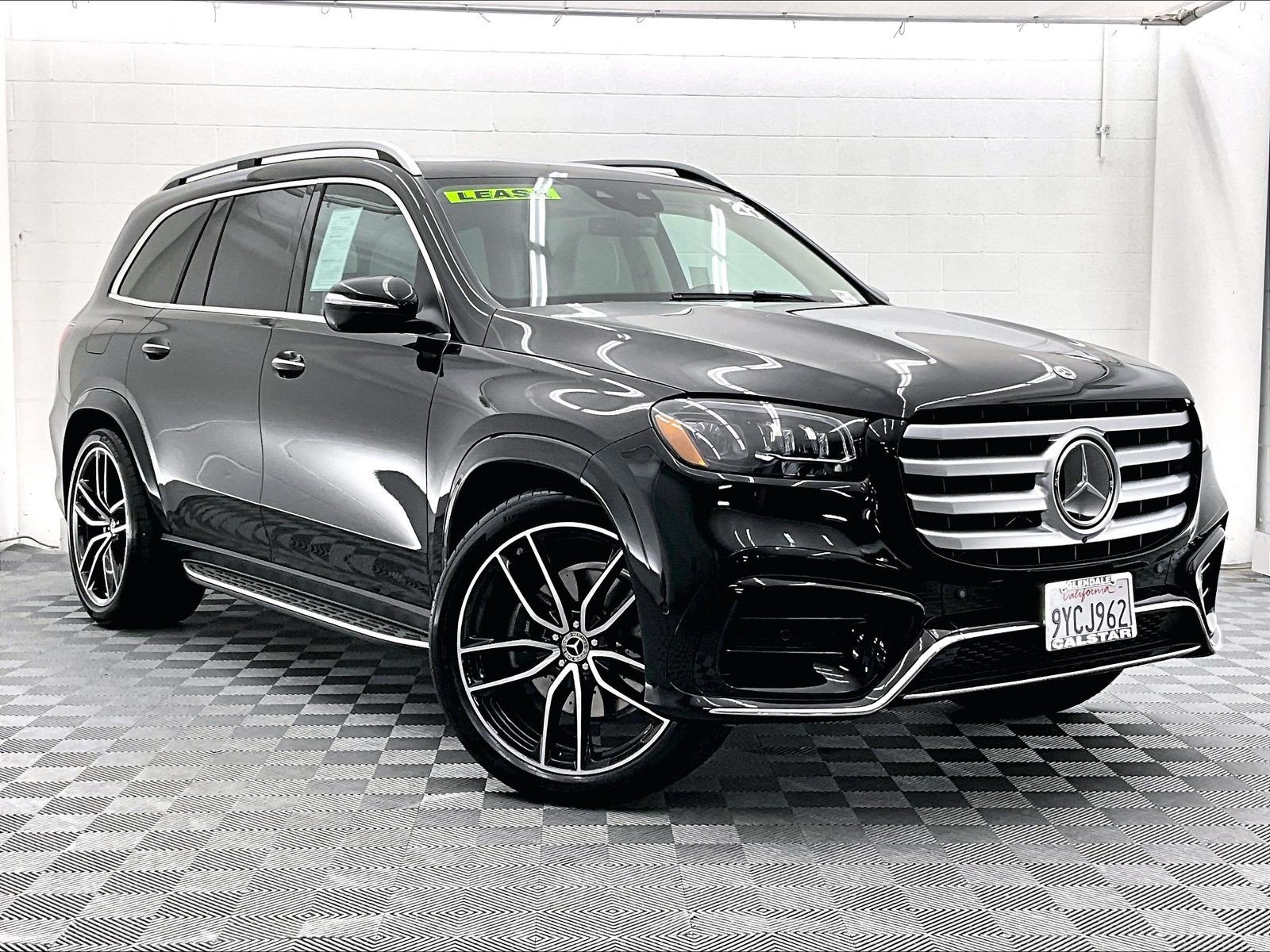 Used 2026 Mercedes-Benz GLS 450 4MATIC image 34