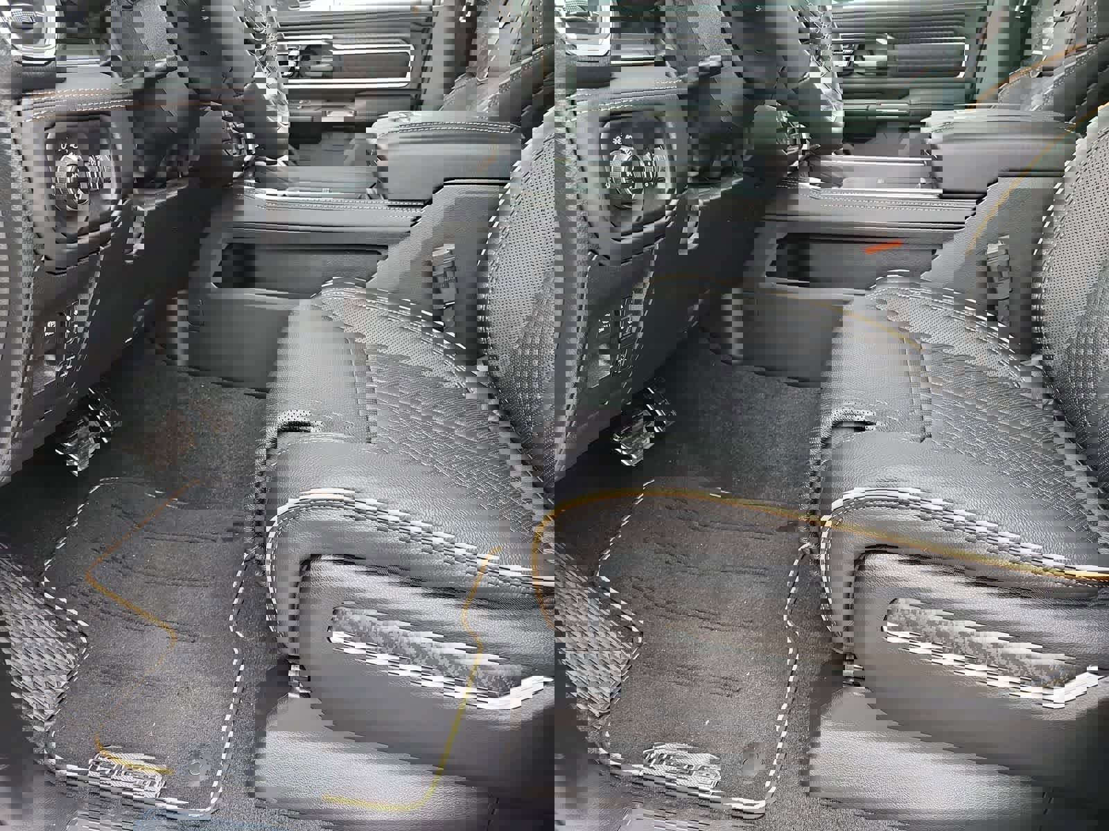 New 2026 RAM 1500 Tungsten w/ Off Road Group image 16