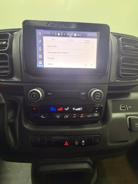 Used 2023 RAM ProMaster 2500 FWD image 17