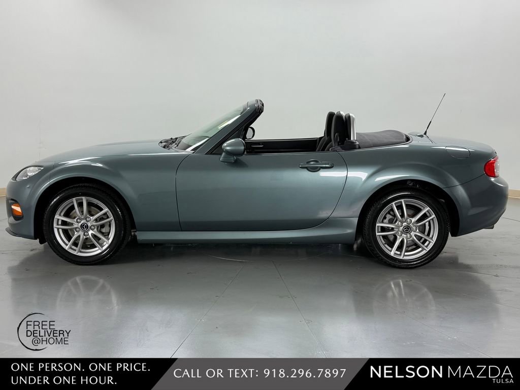 Used 2013 MAZDA MX-5 Miata Sport image 11