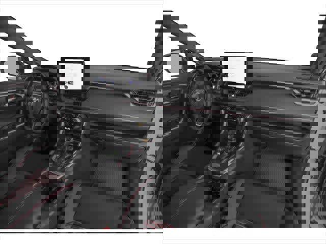 Used 2025 Toyota RAV4 XSE image 11