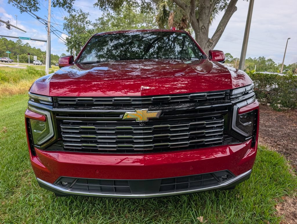 New 2026 Chevrolet Tahoe High Country AWD/4WD image 2