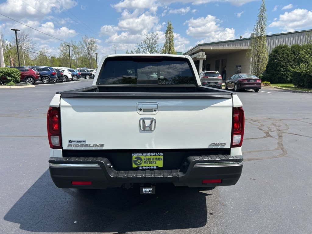 Used 2019 Honda Ridgeline RTL-T image 7