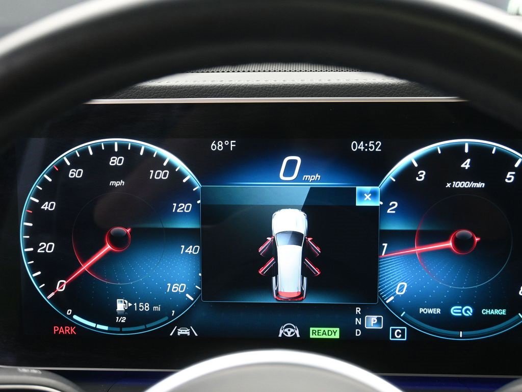 Used 2022 Mercedes-Benz GLS 450 4MATIC image 23