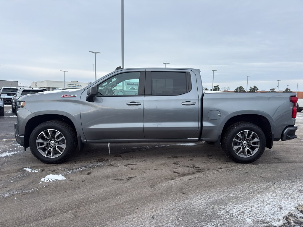 Used 2020 Chevrolet Silverado 1500 RST image 6