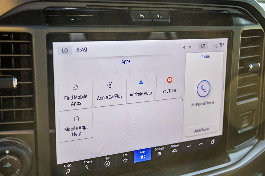 Used 2025 Ford F150 Raptor w/ Equipment Group 803A Raptor R image 46