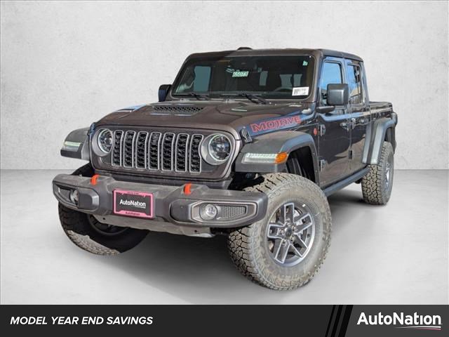 New 2025 Jeep Gladiator Mojave w/ Convenience Group