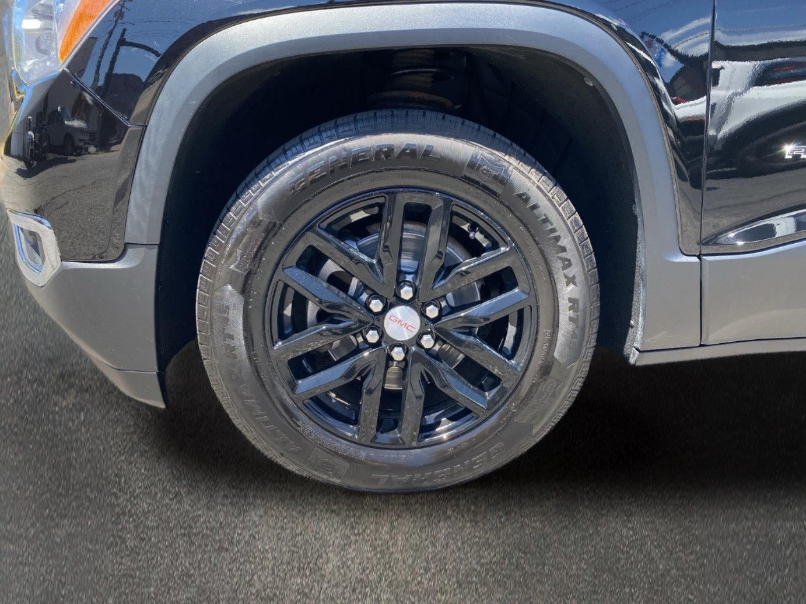Used 2019 GMC Acadia SLT AWD/4WD image 11
