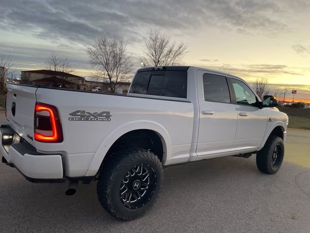 Used 2019 RAM 2500 Laramie image 3