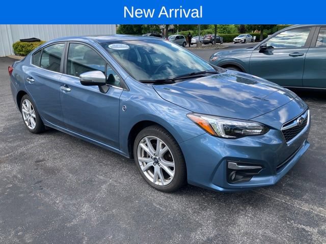 Used 2018 Subaru Impreza 2.0i Limited w/ 50th Anniversary Edition