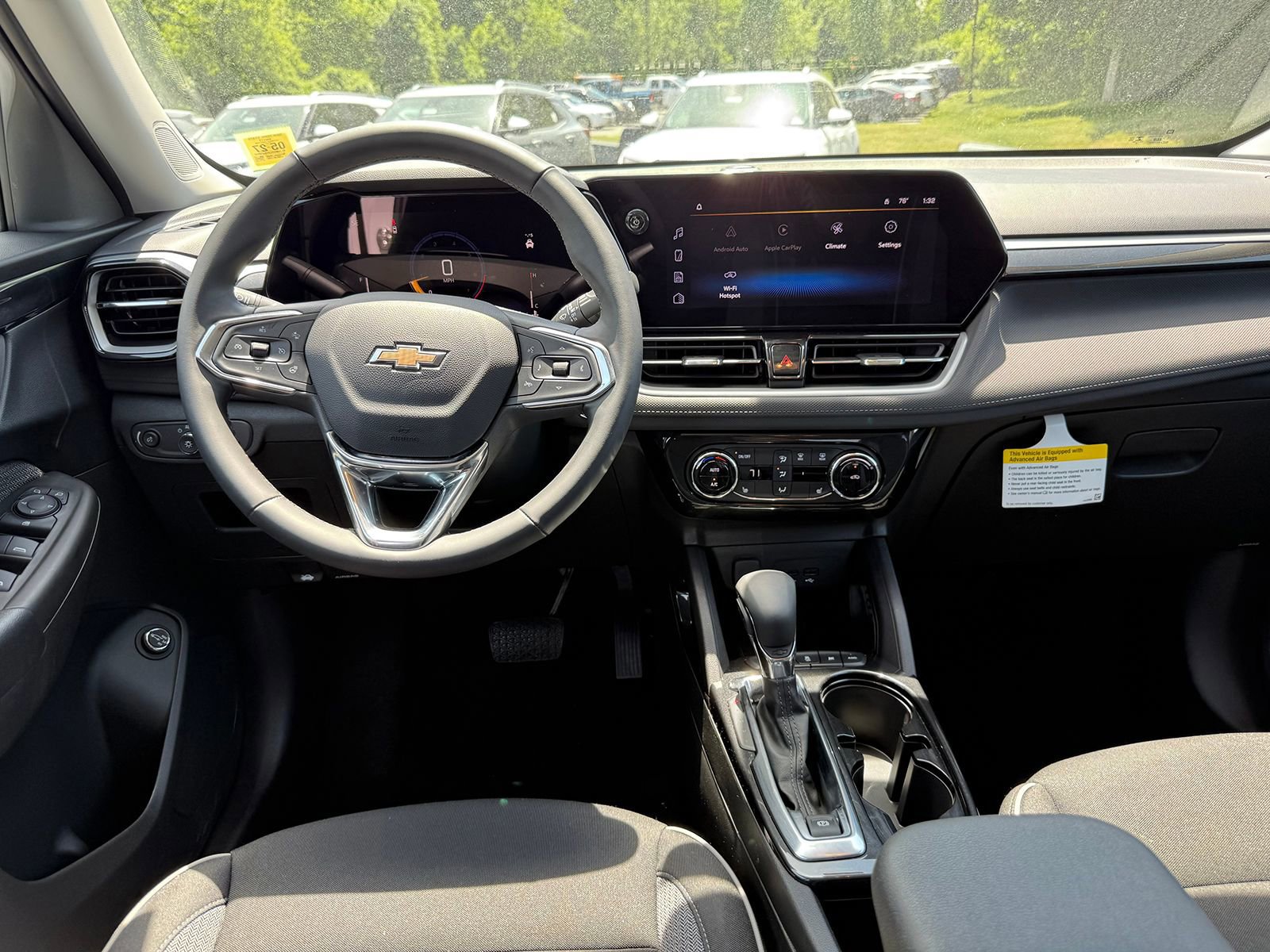 New 2026 Chevrolet TrailBlazer LT w/ Convenience Package AWD/4WD image 22
