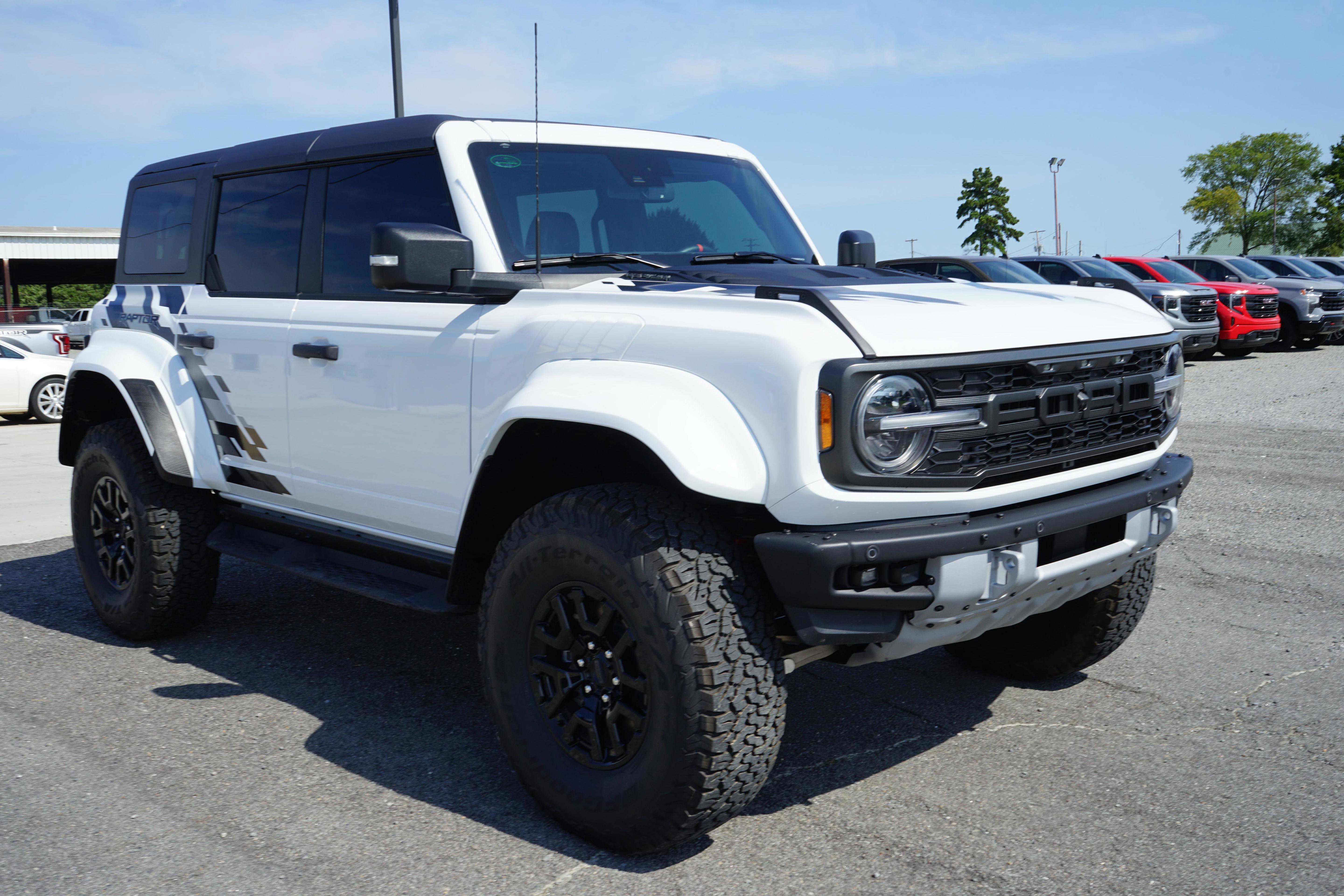 Used 2024 Ford Bronco Raptor image 7