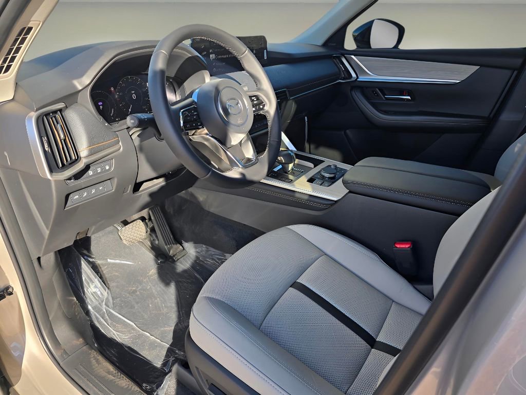 New 2025 MAZDA CX-90 Plug-In Hybrid w/Premium Sport image 25