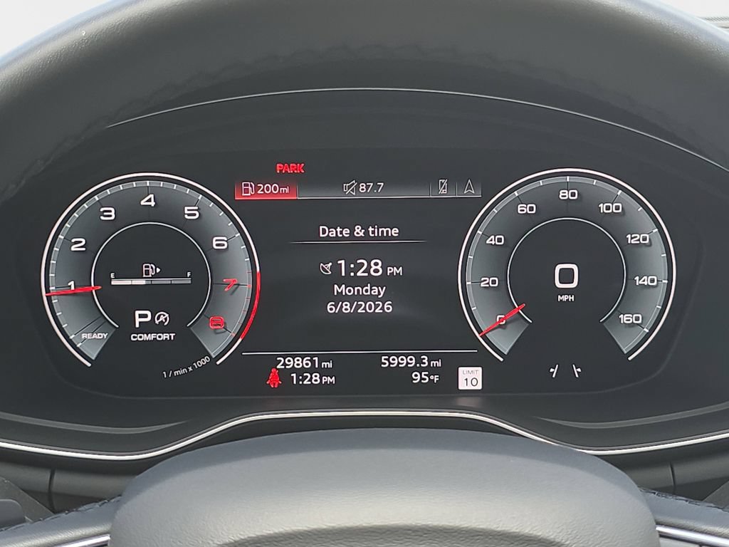 Certified 2024 Audi A5 2.0T Premium Plus w/ Premium Plus AWD/4WD image 16