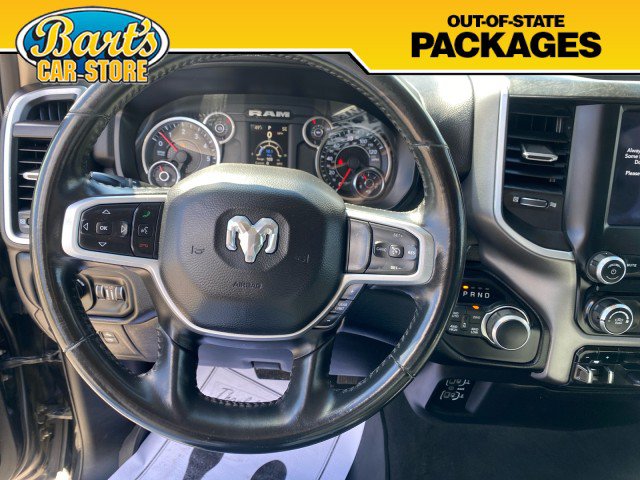 Used 2019 RAM 1500 Big Horn AWD/4WD image 28