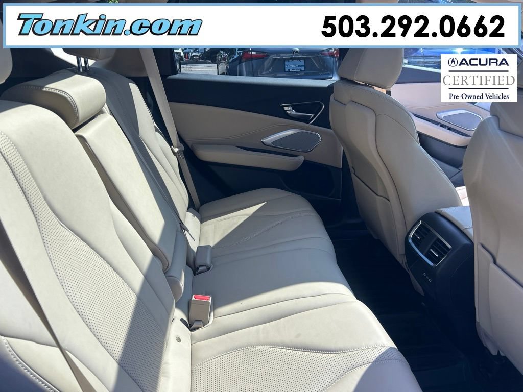 Used 2024 Acura RDX w/ Technology Package AWD/4WD image 13