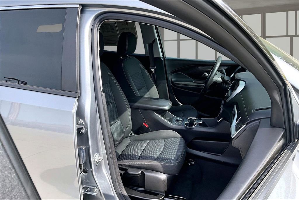 Used 2023 GMC Terrain SLE w/ Driver Convenience Package AWD/4WD image 8