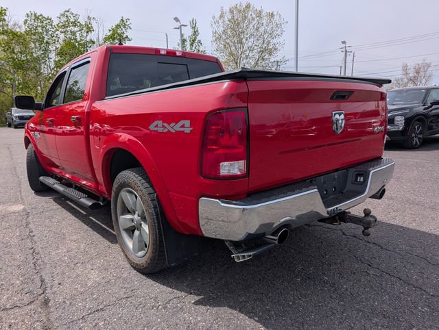 Used 2018 RAM 1500 SLT AWD/4WD image 3