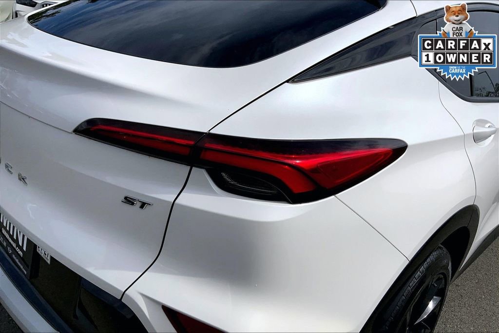Used 2024 Buick Envista Sport Touring w/ Convenience I Package image 27