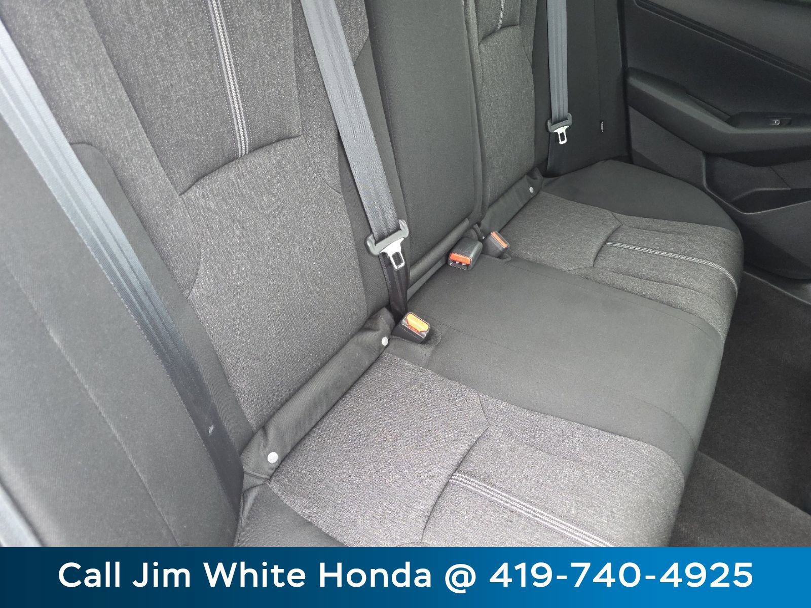 Certified 2024 Honda Accord Sport image 22