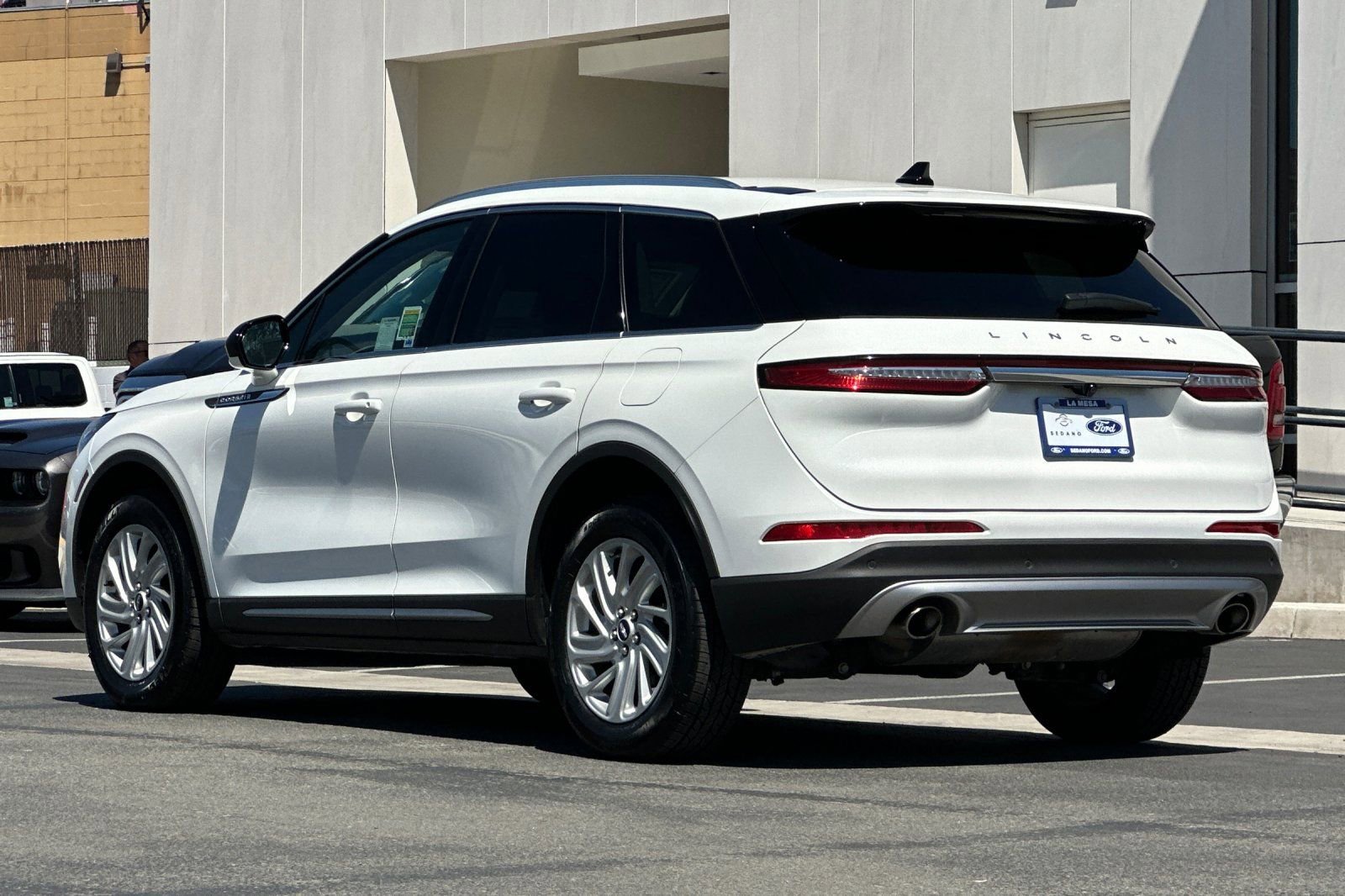 Used 2022 Lincoln Corsair FWD image 5