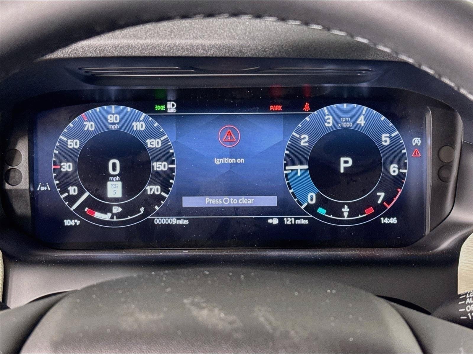 New 2026 Land Rover Discovery Sport Landmark AWD/4WD image 13