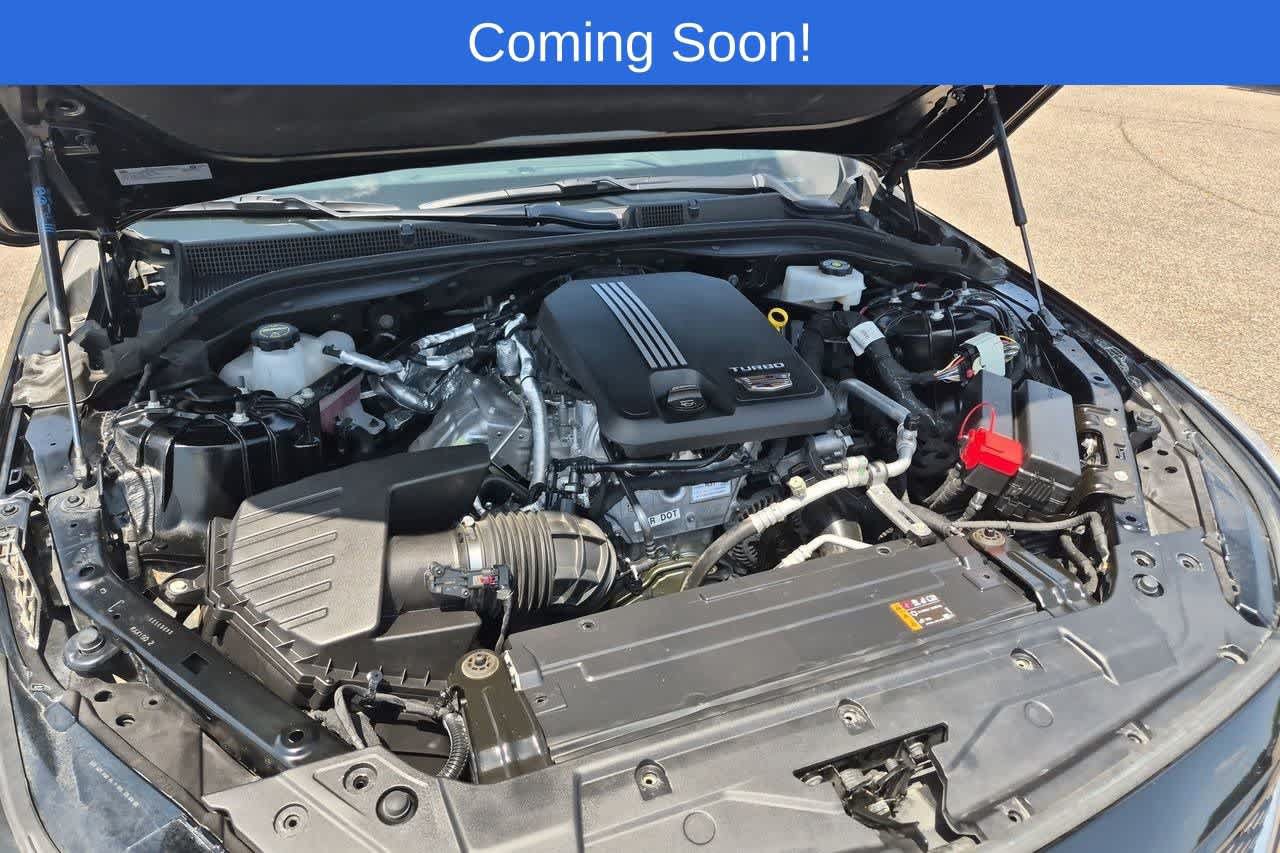 Used 2024 Cadillac CT5 Premium Luxury AWD/4WD image 14