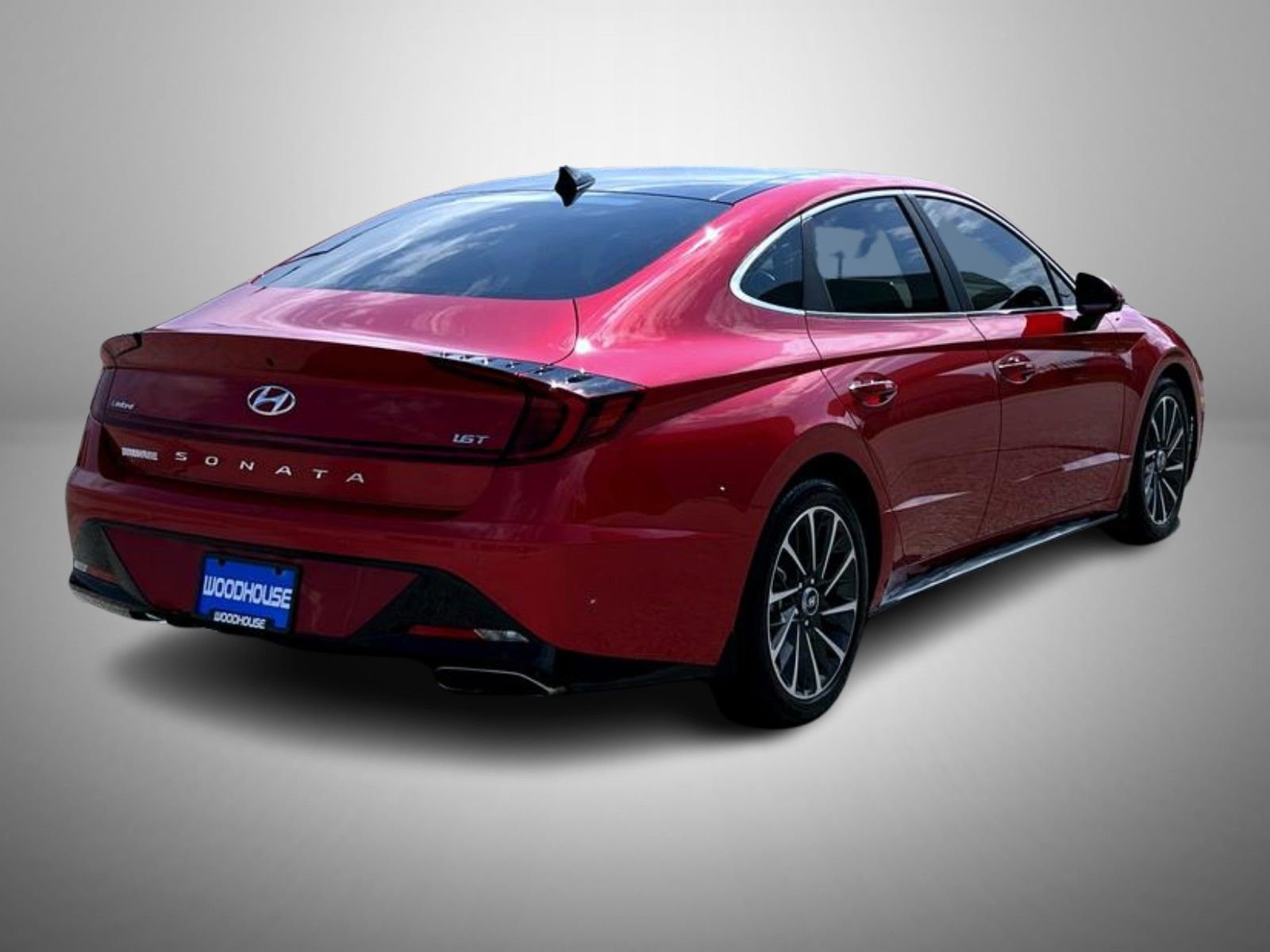 Used 2021 Hyundai Sonata Limited image 5
