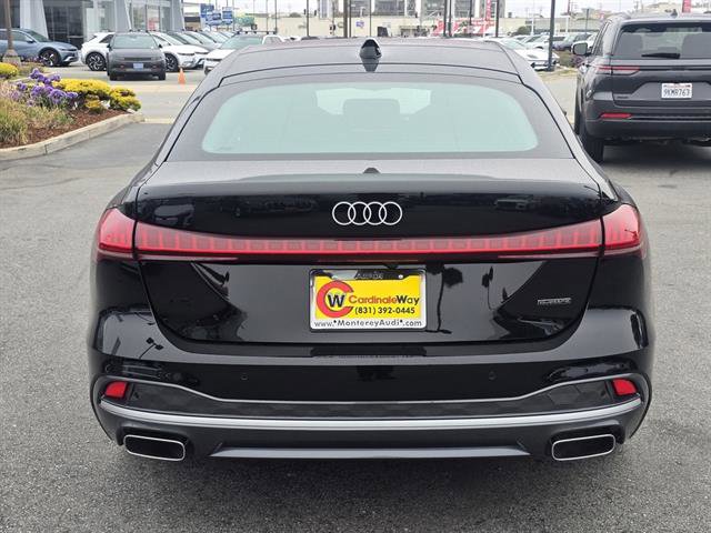 Used 2025 Audi A5 2.0T Premium Plus w/ Premium Plus image 33