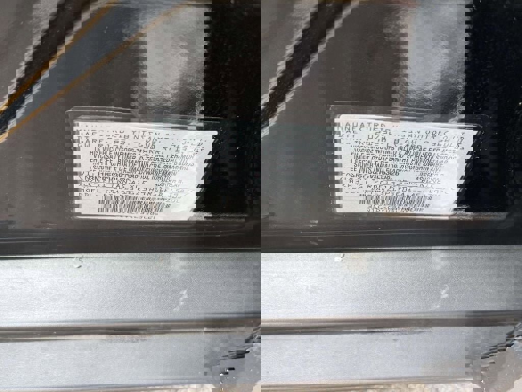 Certified 2024 Nissan Kicks SV image 24