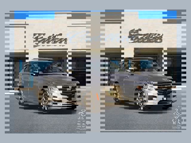 Used 2019 Cadillac CTS Luxury