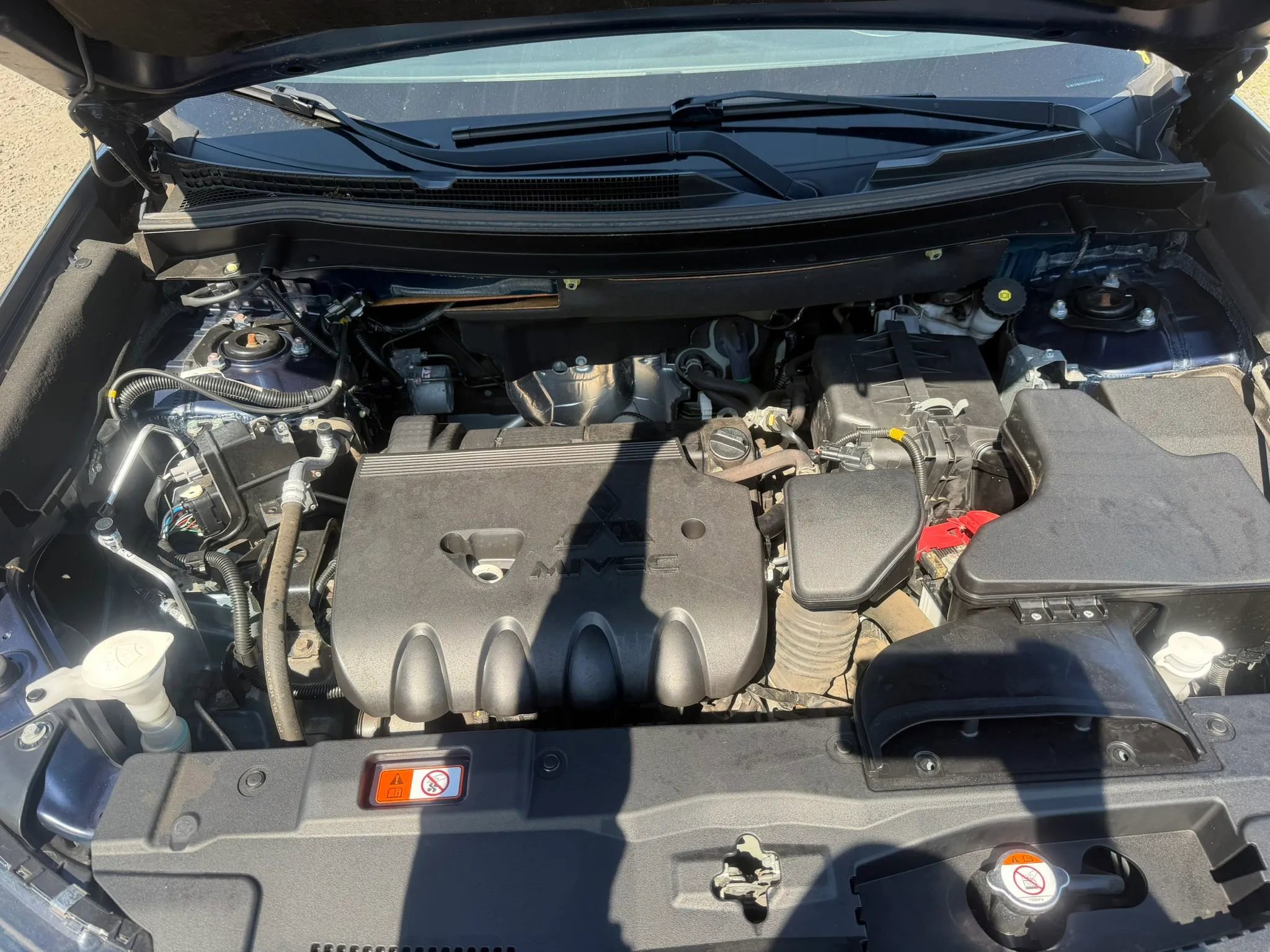 Used 2020 Mitsubishi Outlander ES AWD/4WD image 26