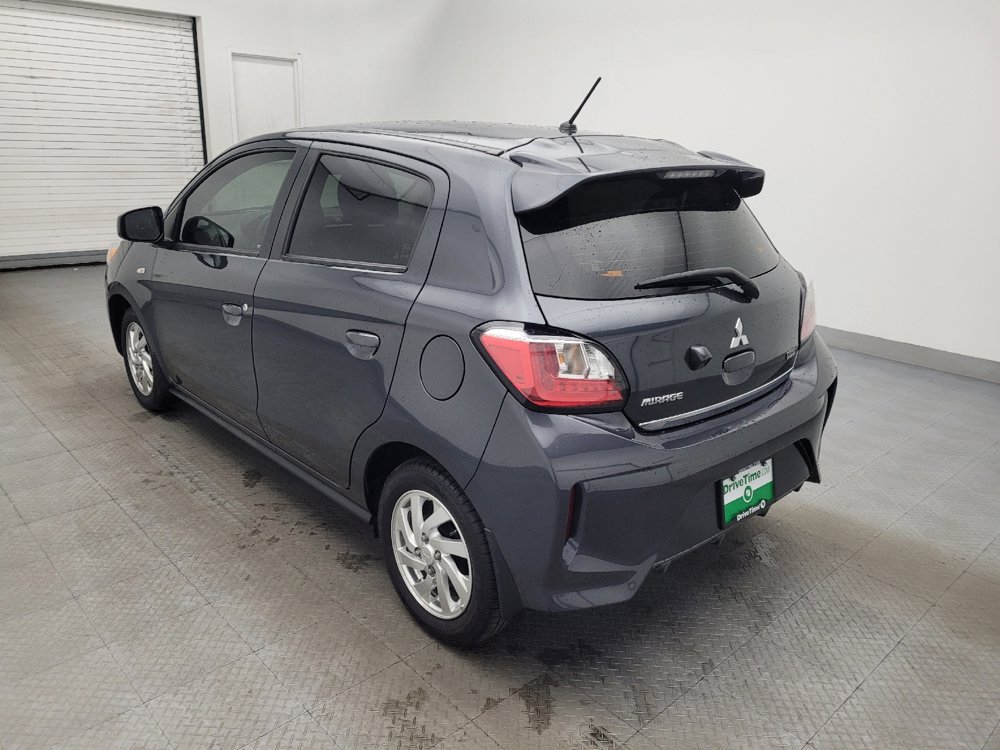Used 2024 Mitsubishi Mirage LE image 5