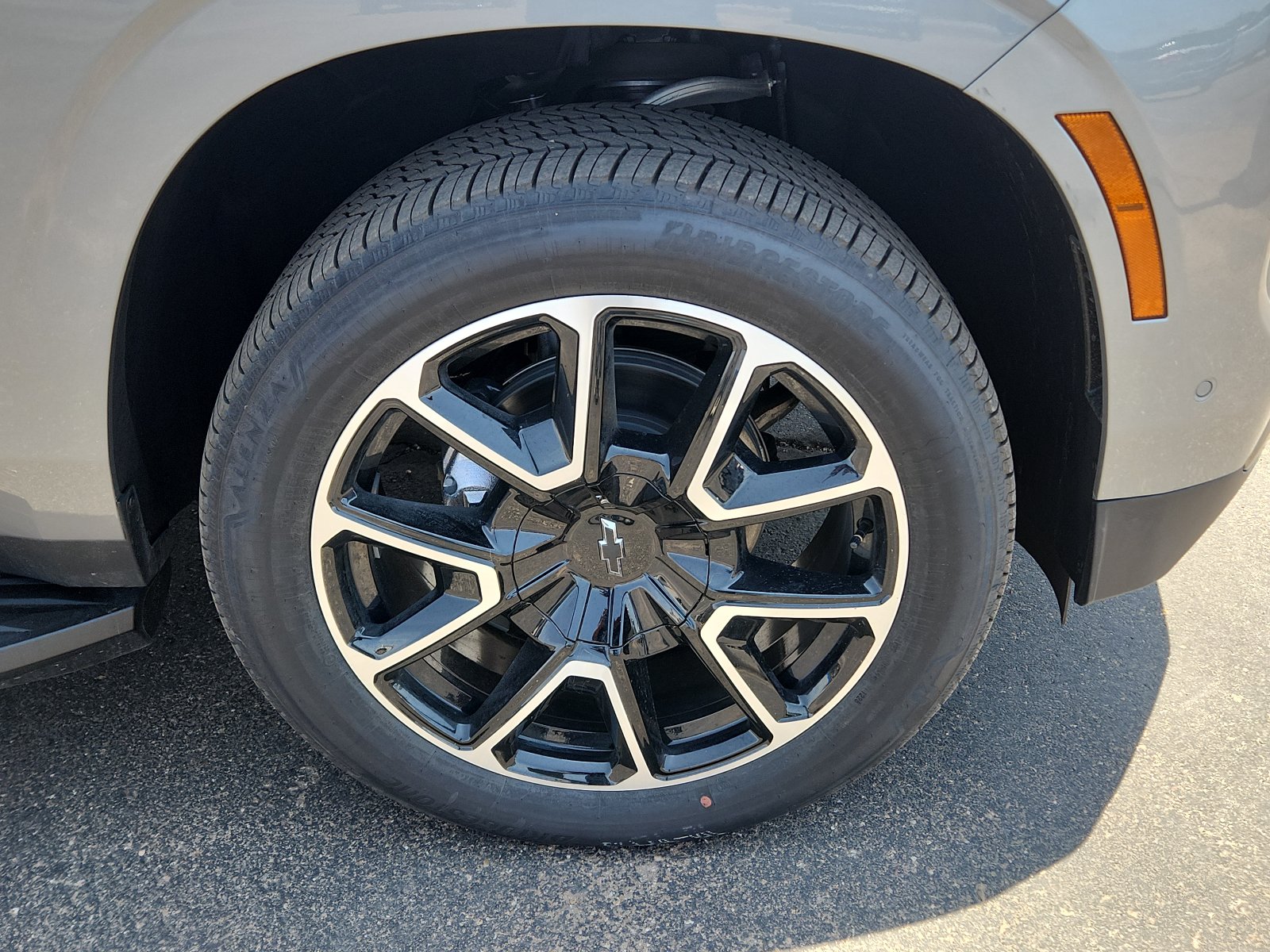 New 2026 Chevrolet Tahoe RST w/ Advanced Technology Package AWD/4WD image 7