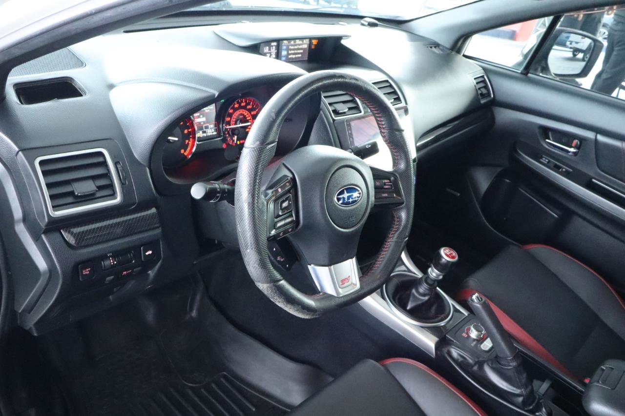 Used 2016 Subaru WRX STI Limited w/ Popular Package #1 AWD/4WD image 15